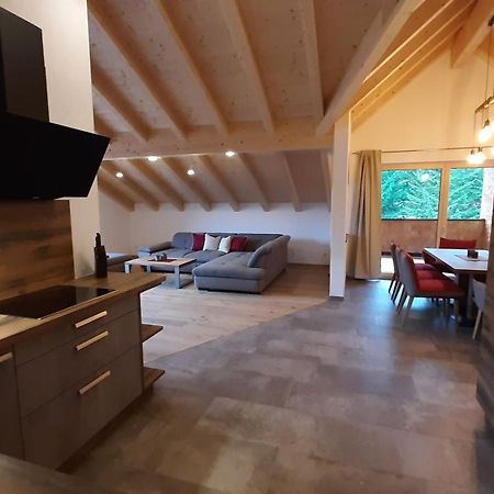 Alpenappartement Kleiner Tannheim Eksteriør bilde