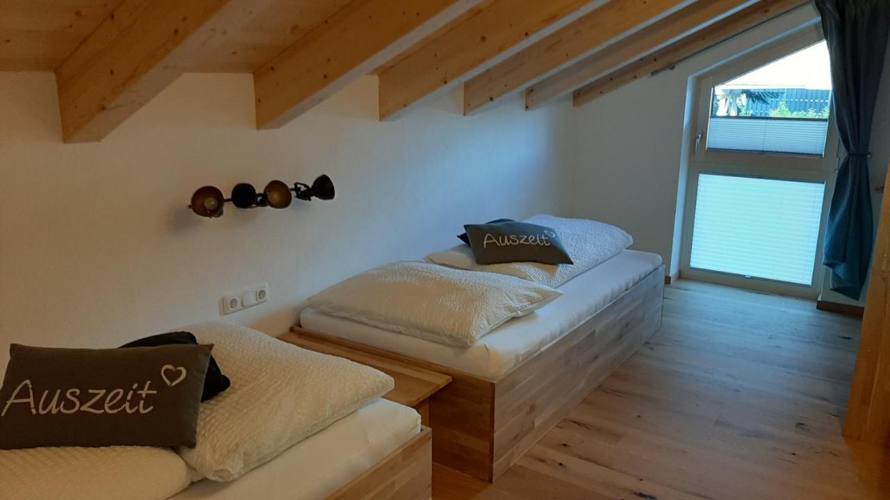 Alpenappartement Kleiner Tannheim Eksteriør bilde