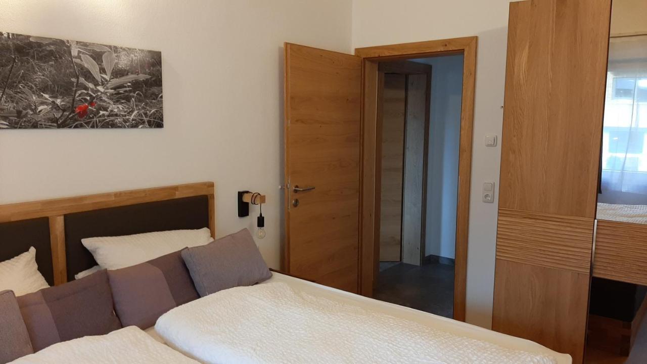 Alpenappartement Kleiner Tannheim Eksteriør bilde