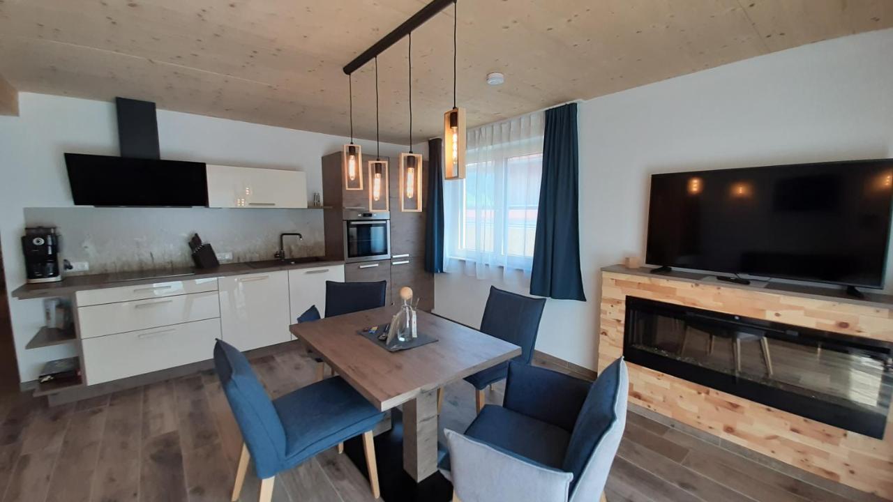 Alpenappartement Kleiner Tannheim Eksteriør bilde