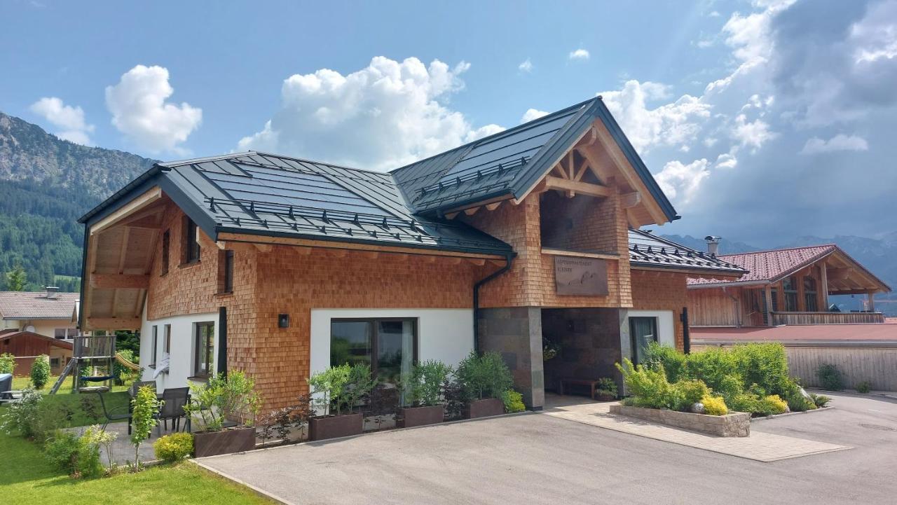 Alpenappartement Kleiner Tannheim Eksteriør bilde