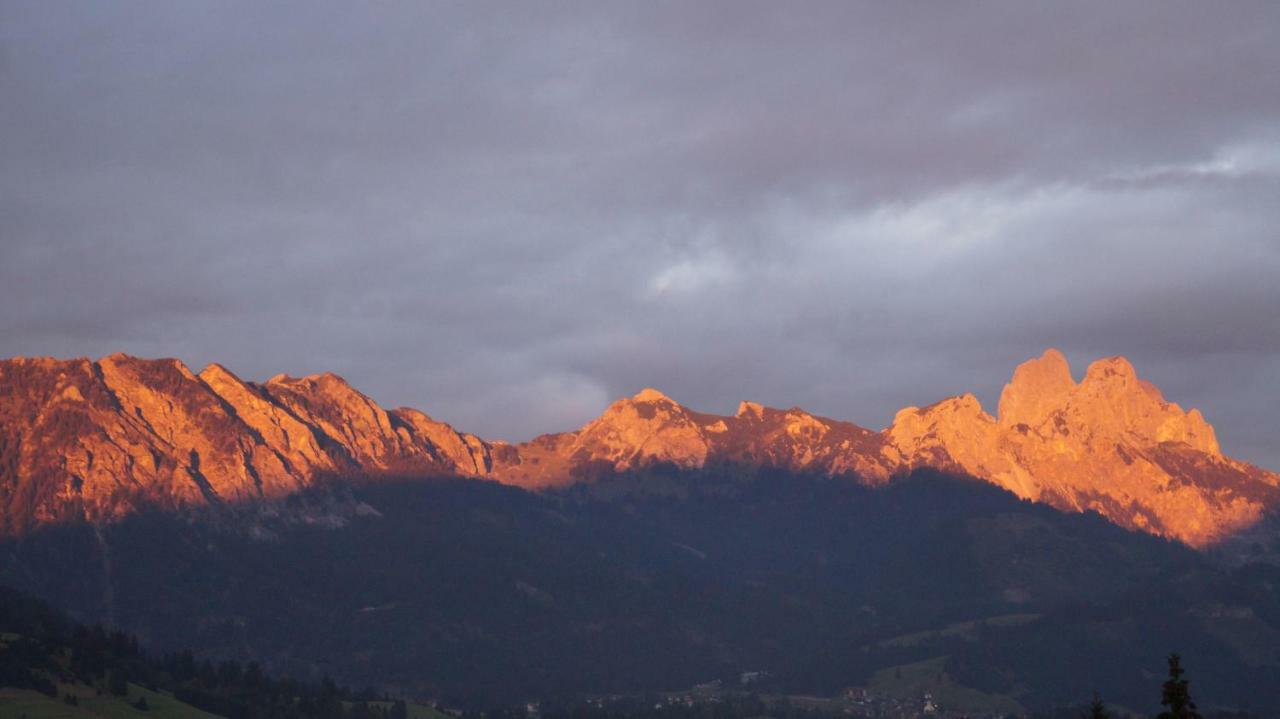 Alpenappartement Kleiner Tannheim Eksteriør bilde