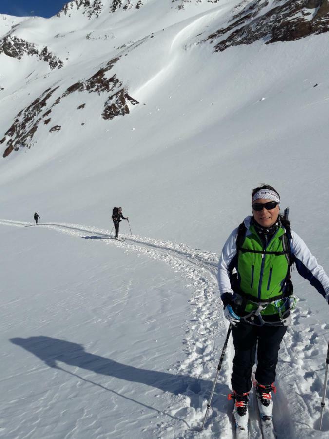 Alpenappartement Kleiner Tannheim Eksteriør bilde