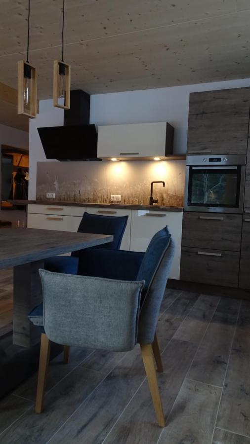 Alpenappartement Kleiner Tannheim Eksteriør bilde