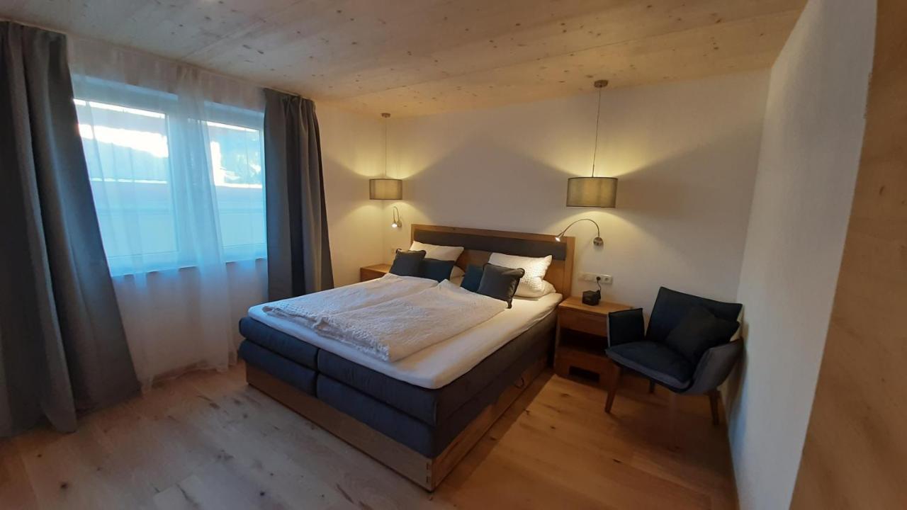 Alpenappartement Kleiner Tannheim Eksteriør bilde